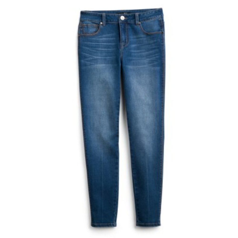 1822 Denim Skinny Jeans NWT